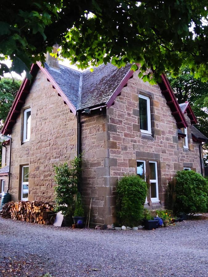 Torbreck House B&B Inverness Exteriör bild
